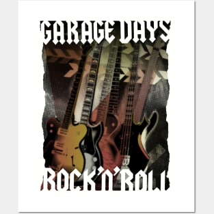 Rock And Roll Posters and Art